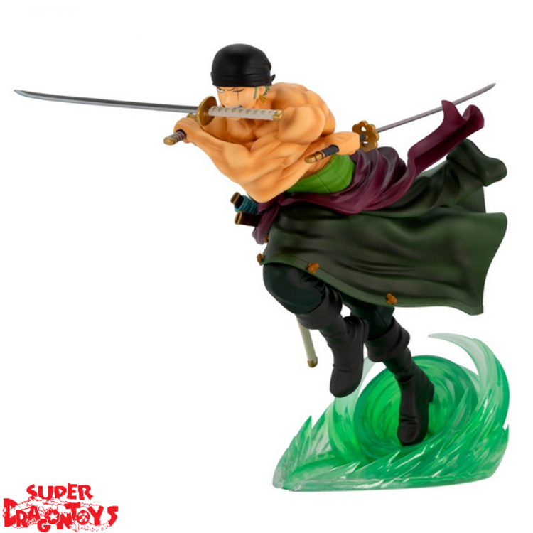 ONE PIECE - RORONOA ZORO - [SFC] SUPER FIGURE COLLECTION