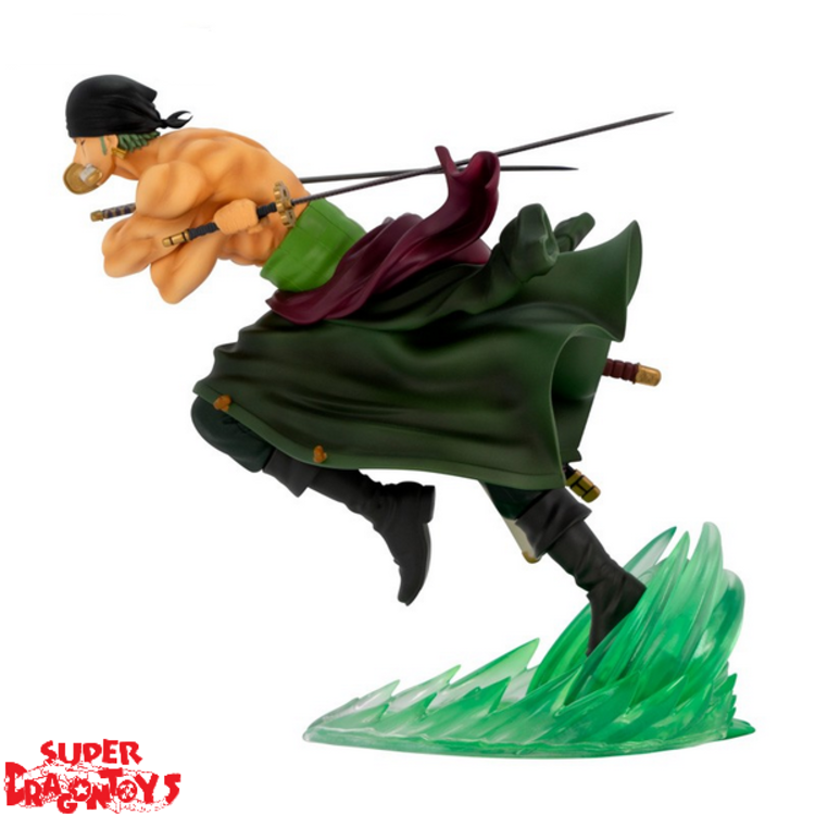 ONE PIECE - RORONOA ZORO - [SFC] SUPER FIGURE COLLECTION