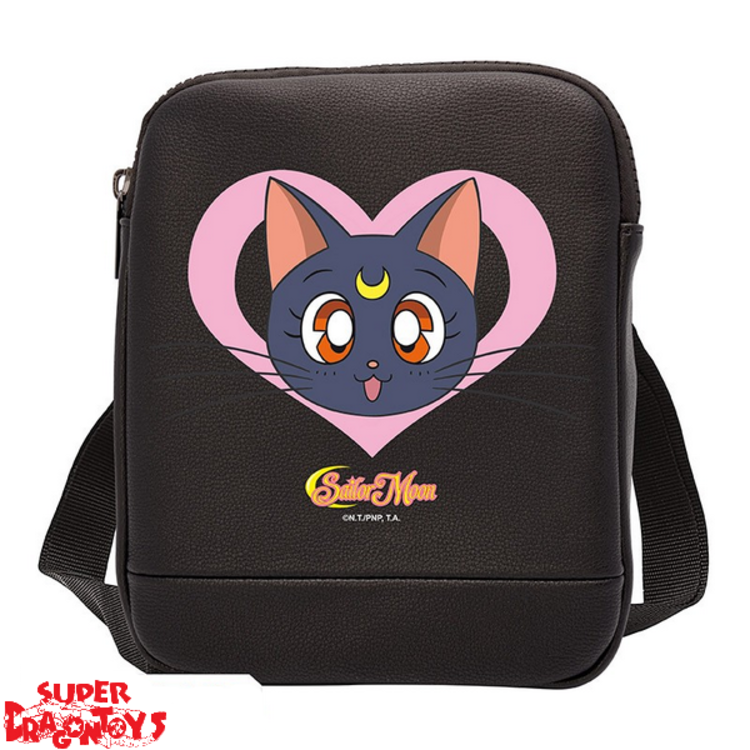 ABYSTYLE SAILOR MOON - MESSENGER BAG  "LUNA"