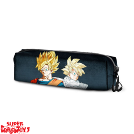 DRAGON BALL Z - PENCIL CASE [GOKU & GOHAN SUPER SAIYAN]