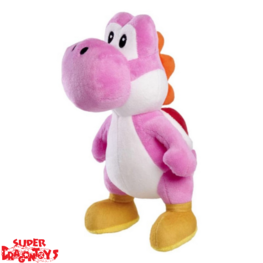 SUPER MARIO - YOSHI [FUCHSIA] - PLUSH [20CM]