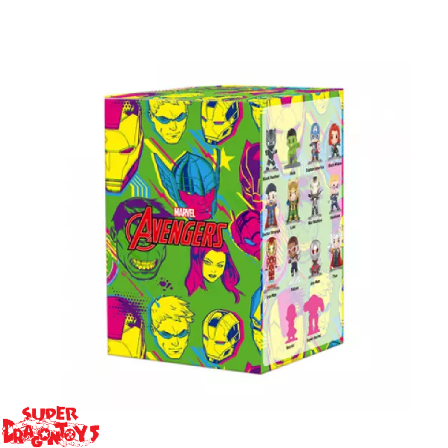 POP MART - MARVEL AVENGERS [