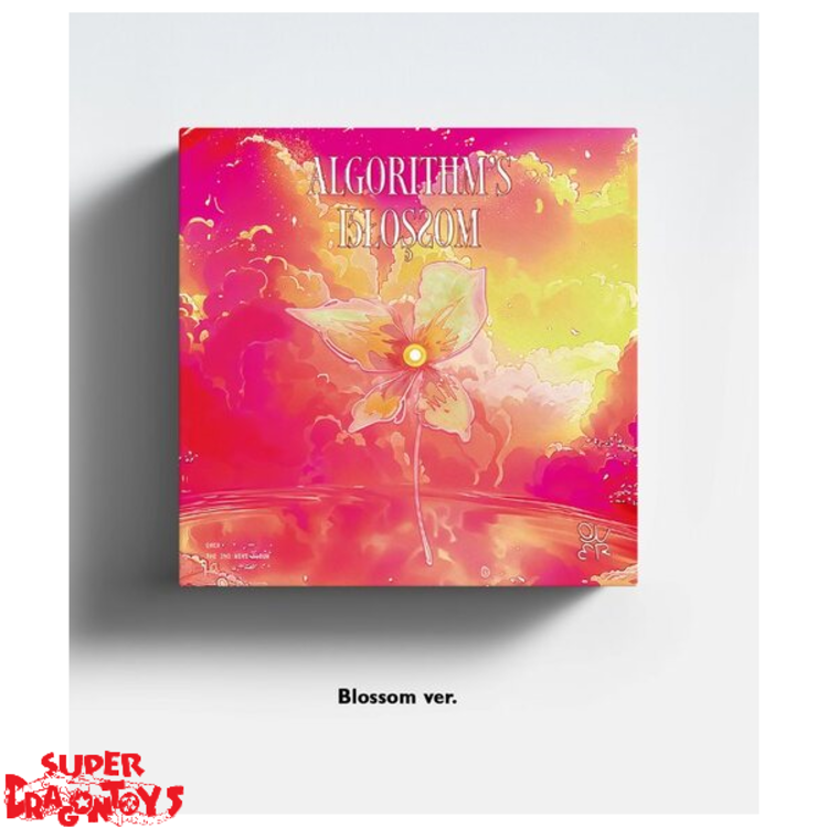 QWER (큐더블유이알) - ALGORITHM'S BLOSSOM - 2ND MINI ALBUM