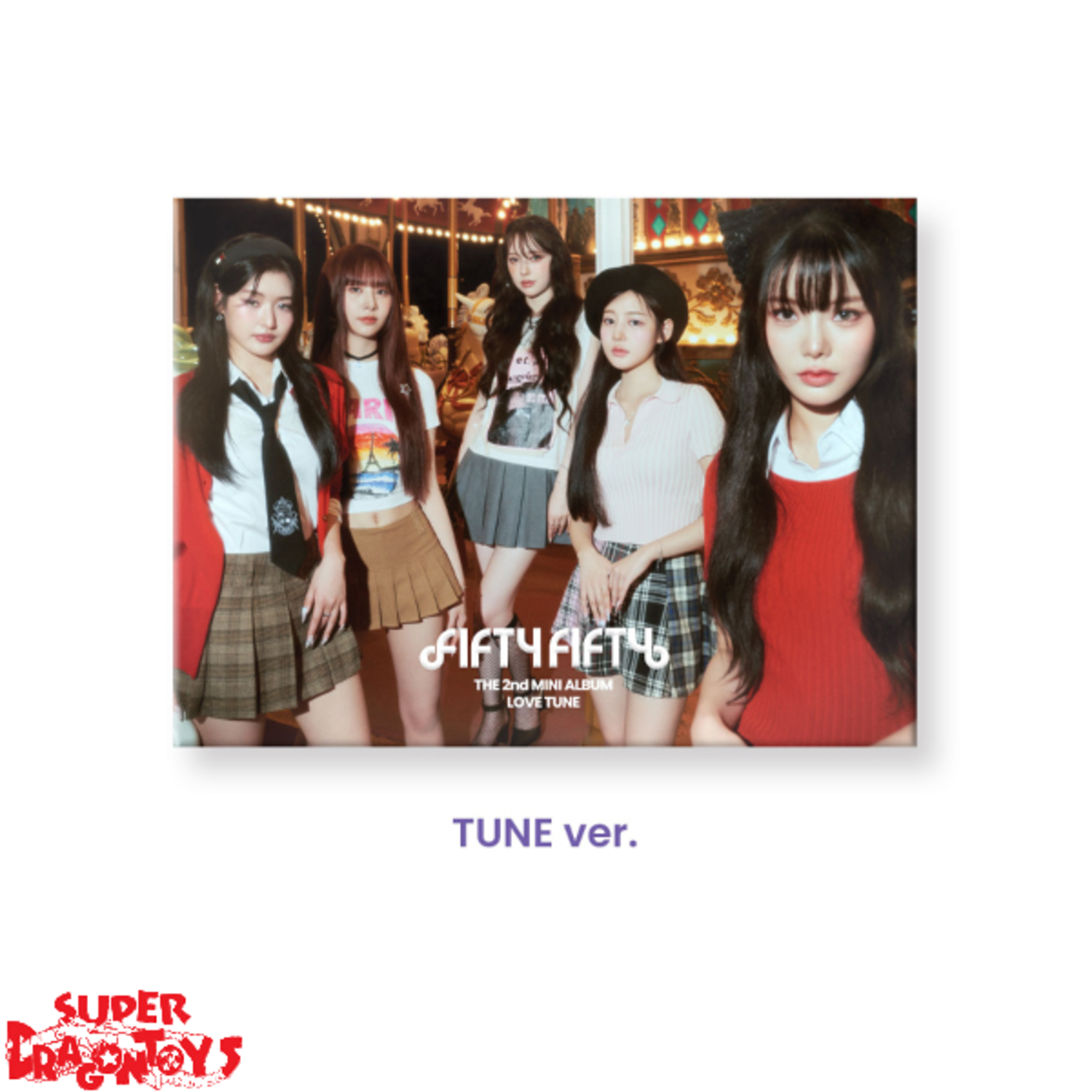 【新品未開封】FIFTY FIFTY アルバム Love Tune　5点セット 0000000645992_pzLYjkb.jpg