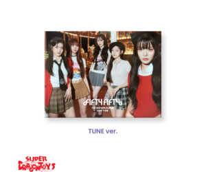 FIFTY FIFTY (피프티 피프티) - LOVE TUNE - 2ND MINI ALBUM