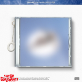 HWASA (화사) [MAMAMOO] - [O] - 2ND MINI ALBUM