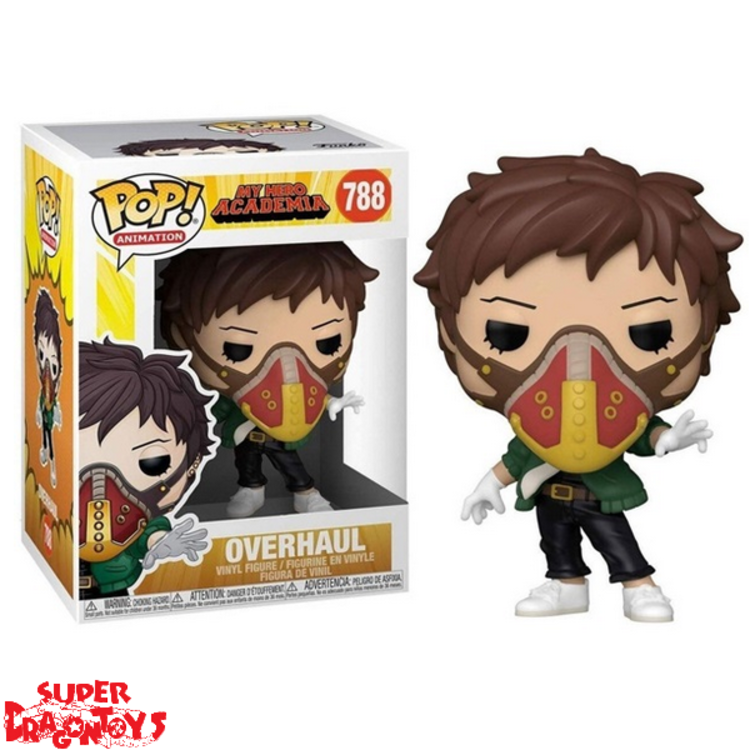 FUNKO MY HERO ACADEMIA - OVERHAUL [788] - FUNKO POP