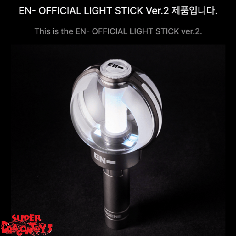 ENHYPEN (엔하이픈) - OFFICIAL LIGHT STICK [VER.2]