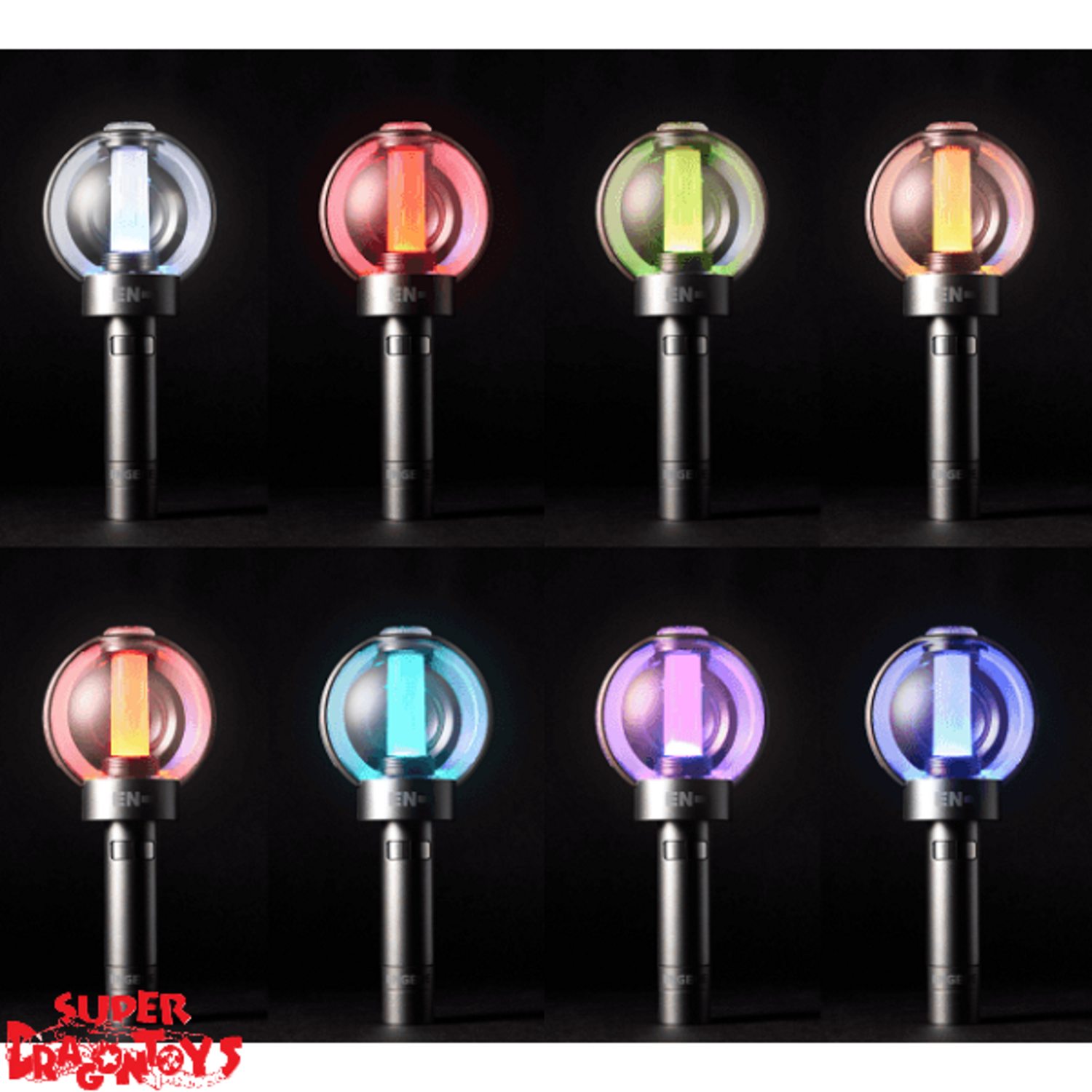 ENHYPEN (엔하이픈) - OFFICIAL LIGHT STICK [VER.2