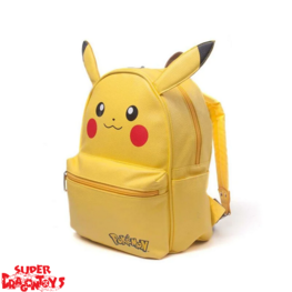 POKEMON - MINI SAC A DOS/MINI BACKPACK "PIKACHU"