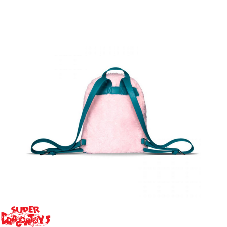 POKEMON - MINI SAC A DOS/MINI BACKPACK "PLUSHIE JIGGLYPUFF"