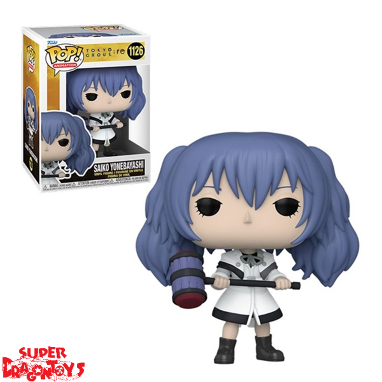 FUNKO TOKYO GHOUL : RE - SAIKO YONEBAYASHI [1126] - FUNKO POP