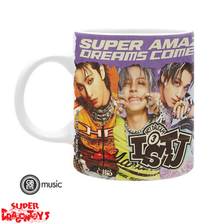 ABYSTYLE NCT DREAM - MUG "ISTJ"