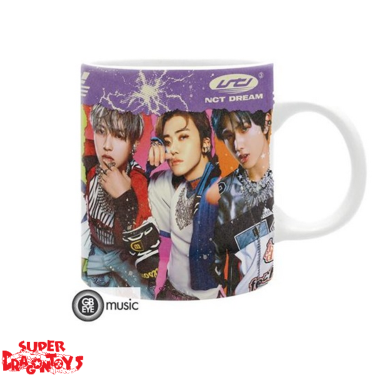 ABYSTYLE NCT DREAM - MUG "ISTJ"