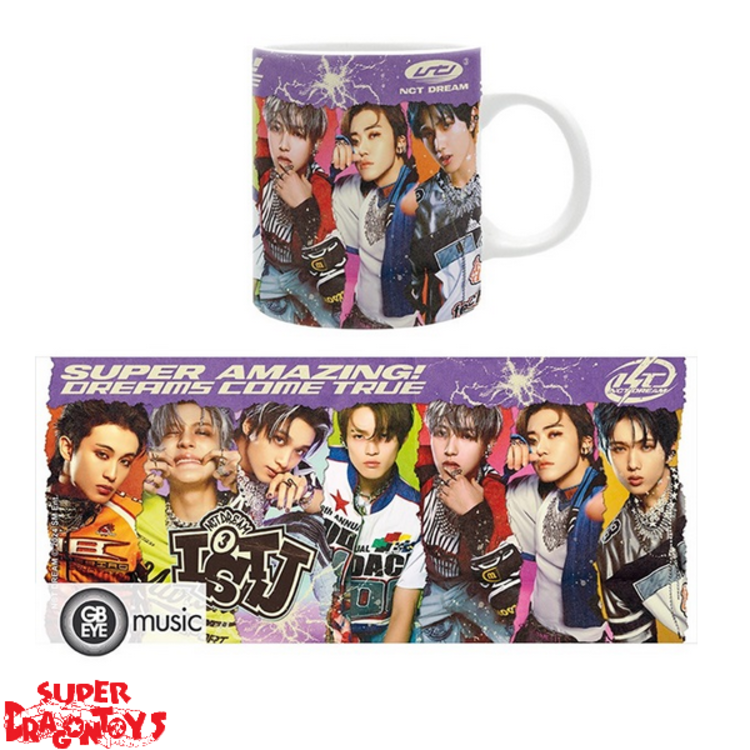 ABYSTYLE NCT DREAM - MUG "ISTJ"