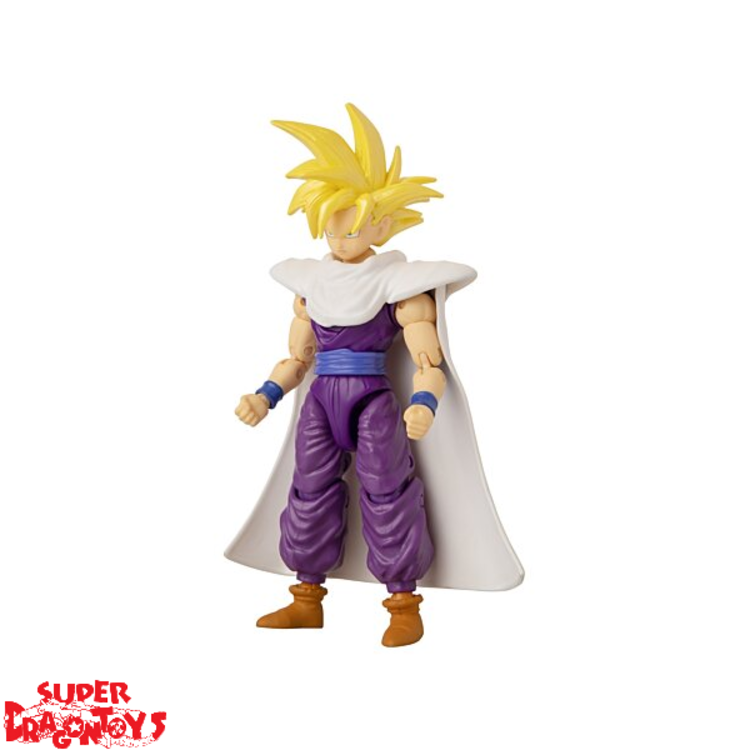 BANDAI DRAGON BALL SUPER - SUPER SAIYAN GOHAN - [DRAGON STARS SERIES] FIGURE