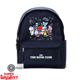 BT21 - SCHOOL BACKPACK "THE BOOK CLUB"