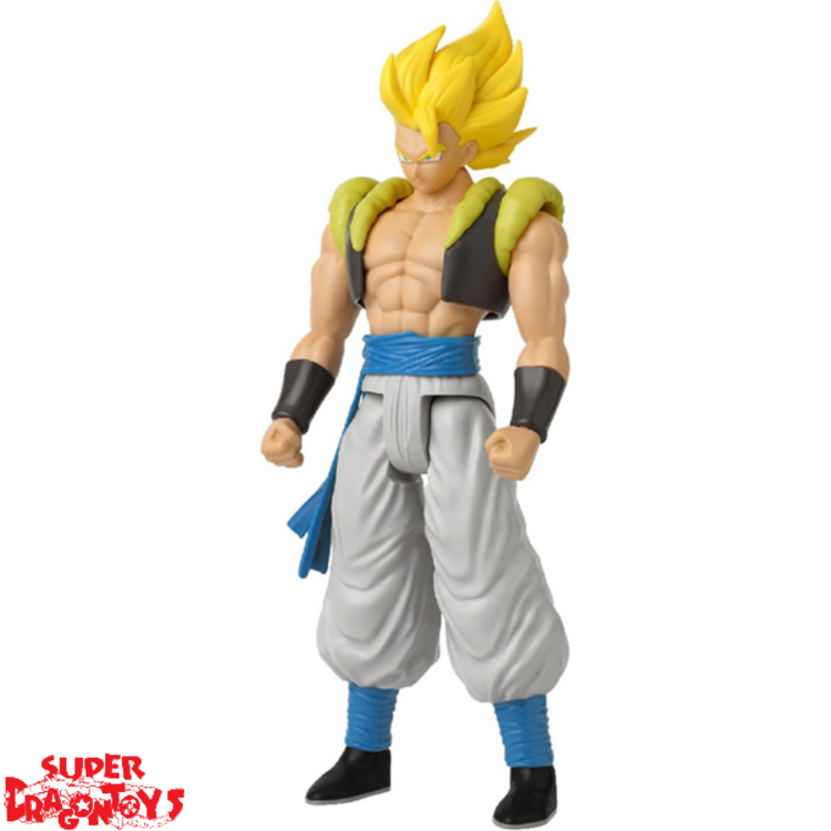 BANDAI DRAGON BALL SUPER - SUPER SAIYAN GOGETA "DBS BROLY VER." - [LIMIT BREAKER SERIES] FIGURE
