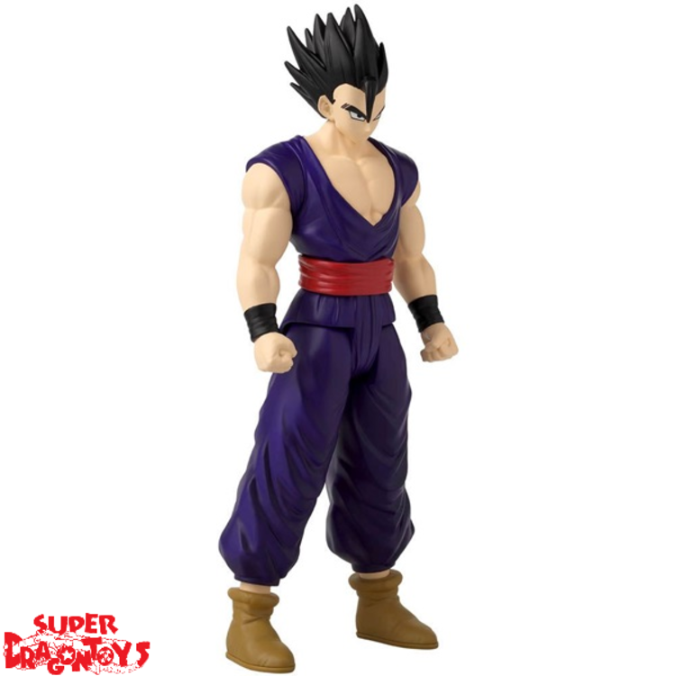 BANDAI DRAGON BALL SUPER - ULTIMATE GOHAN "SUPER HERO VER." - [LIMIT BREAKER SERIES] FIGURE