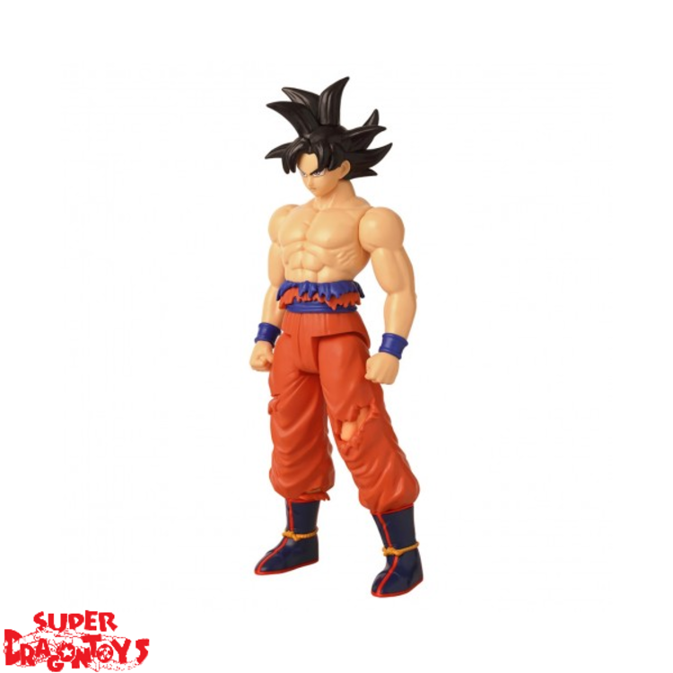 BANDAI DRAGON BALL SUPER - ULTRA INSTINCT -SIGN- GOKU - [LIMIT BREAKER SERIES] FIGURE