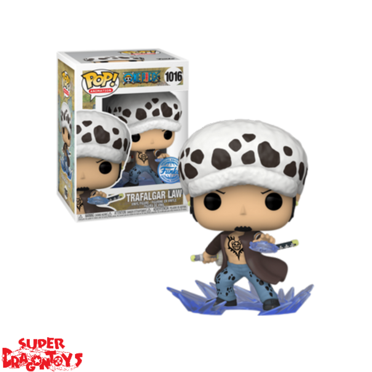 FUNKO ONE PIECE - TRAFALGAR LAW [1016] - FUNKO POP