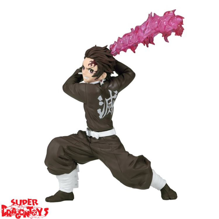 BANPRESTO DEMON SLAYER - TANJIRO KAMADO - VIBRATION STARS FIGURE