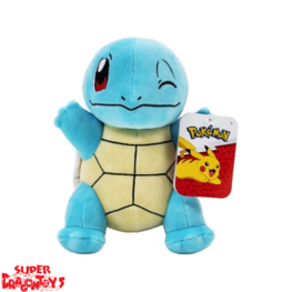 POKEMON - SQUIRTLE [WINK] [20 CM] - POKEMON PLUSH