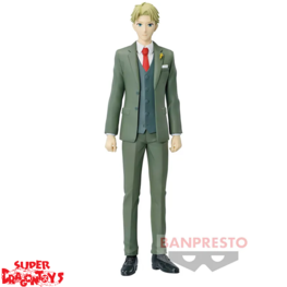 BANDAI SPY X FAMILY - LOID FORGER - FAMILY PHOTO FIGURE