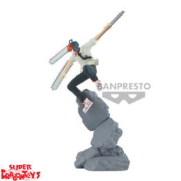 CHAINSAW MAN - DENJI [CHAINSAW MAN] - COMBINATION BATTLE FIGURE