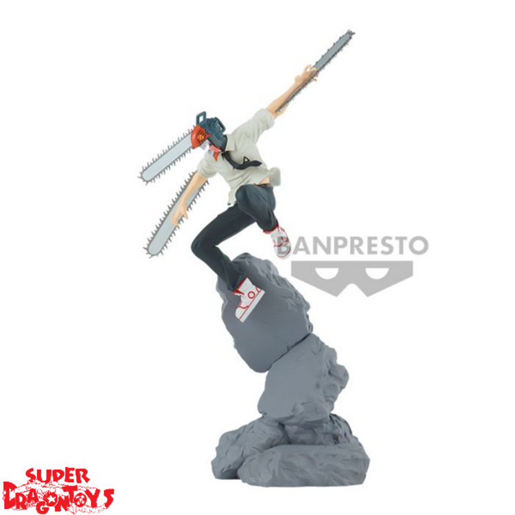 CHAINSAW MAN - DENJI [CHAINSAW MAN] - COMBINATION BATTLE FIGURE