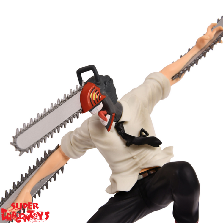 CHAINSAW MAN - DENJI [CHAINSAW MAN] - COMBINATION BATTLE FIGURE