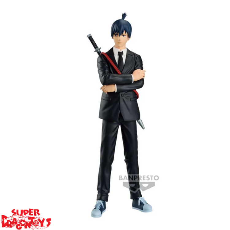 CHAINSAW MAN - HAYAKAWA AKI - CHAIN SPIRITS FIGURE