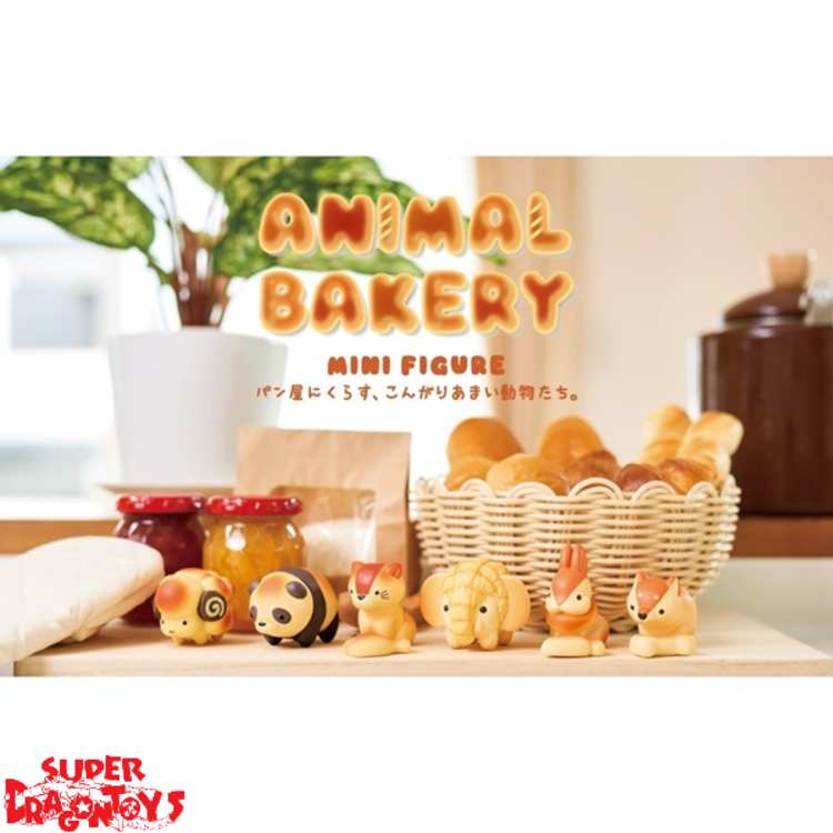DREAMS - ANIMAL BAKERY - BLINDBOX DECORATIVE FIGURE