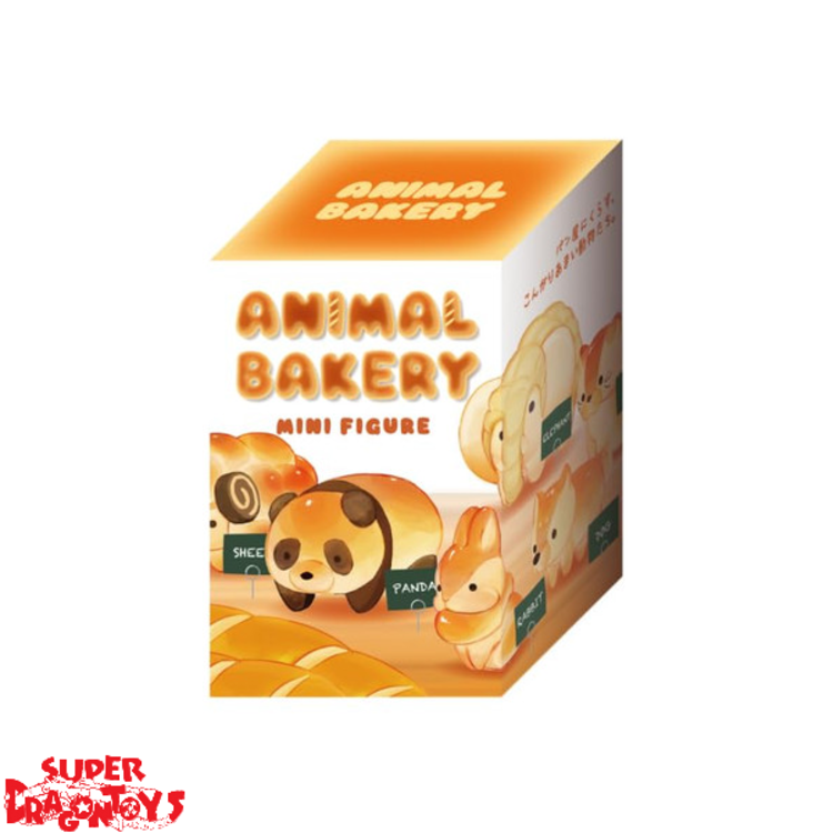 DREAMS - ANIMAL BAKERY - BLINDBOX DECORATIVE FIGURE