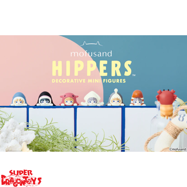 DREAMS - MOFUSAND [HIPPERS] - BLINDBOX DECORATIVE FIGURE