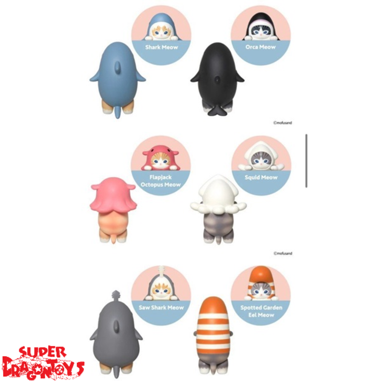 DREAMS - MOFUSAND [HIPPERS] - BLINDBOX DECORATIVE FIGURE