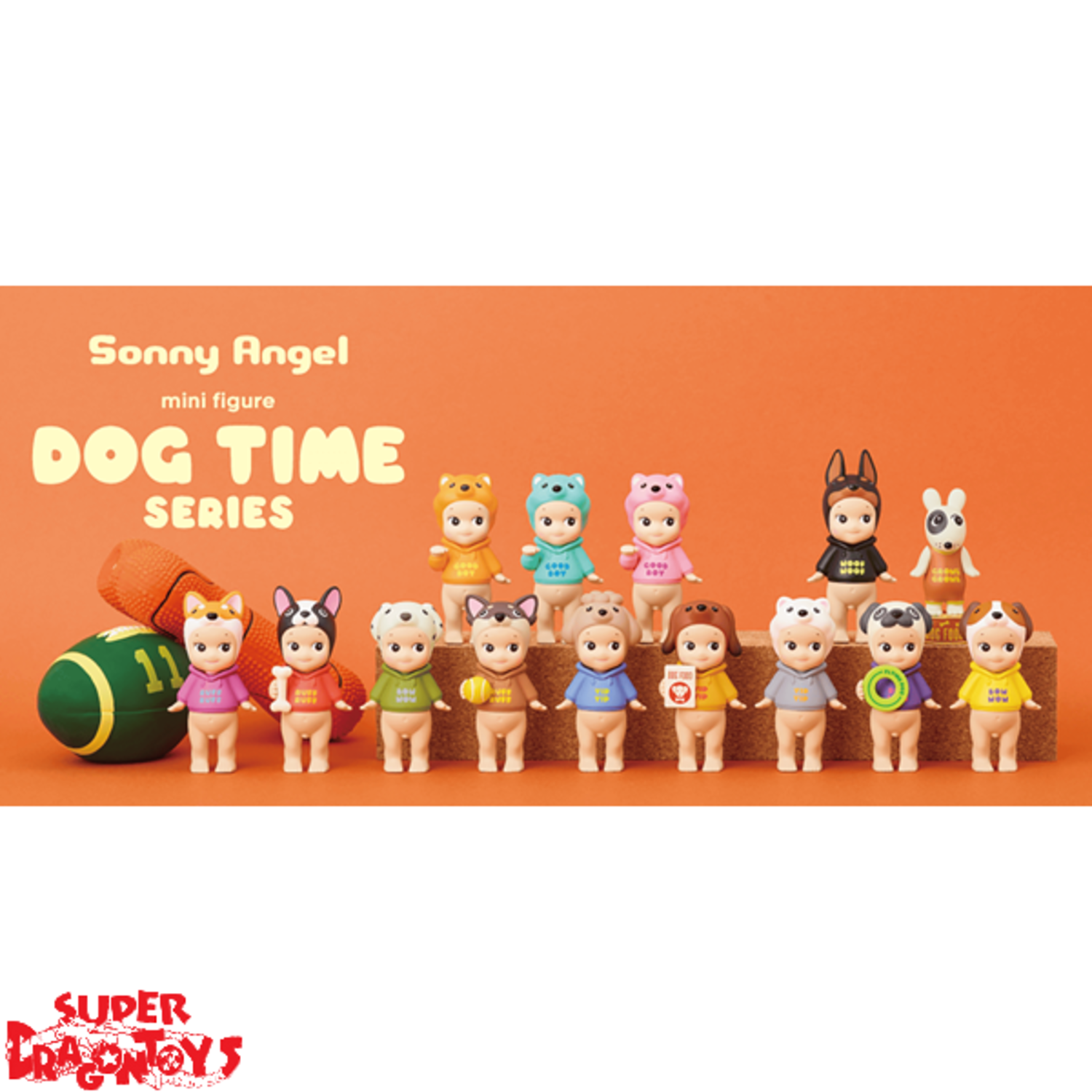 SONNY ANGEL DOG TIME ✖️ 1box Sonny Angel | Dog Time Series – an.mé /ahn-may/
