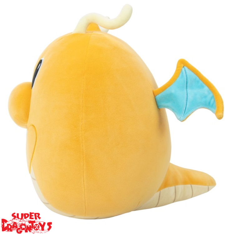 POKEMON - DRAGONITE [25CM] - POKEMON SQUISHMALLOWS PLUSH