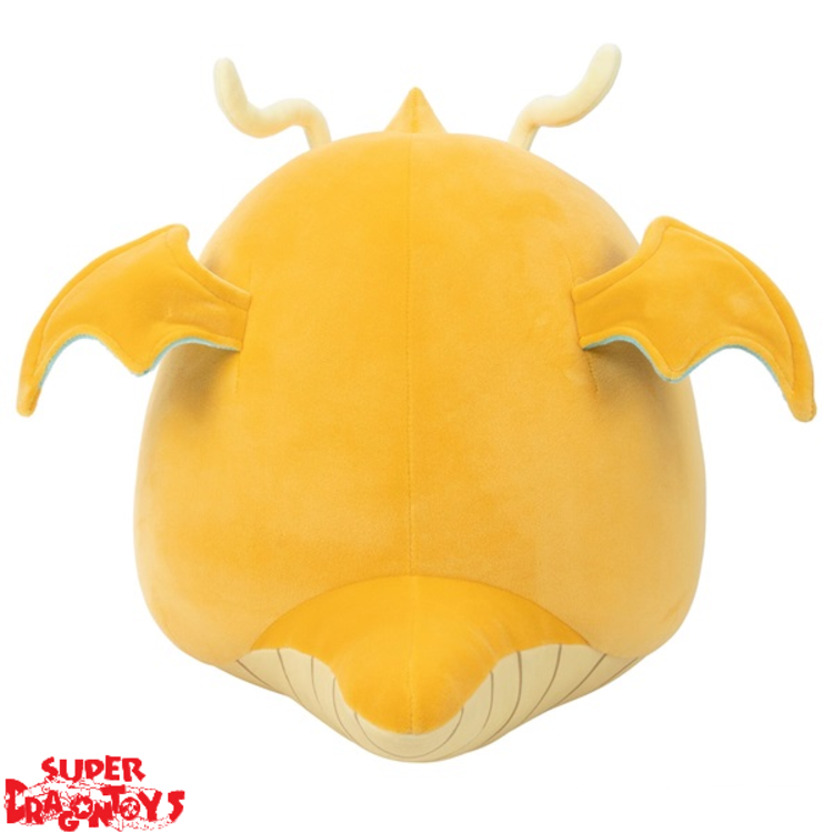 POKEMON - DRAGONITE [25CM] - POKEMON SQUISHMALLOWS PLUSH