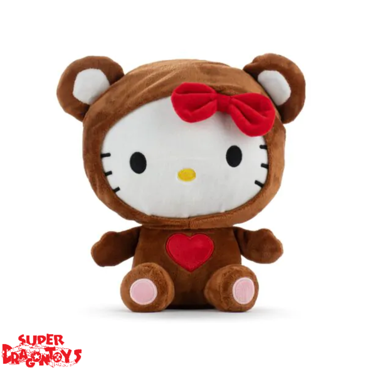 SANRIO HELLO KITTY - KAWAII KINGDOM [BEAR] [25CM] - PLUSH