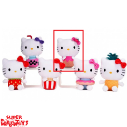 SANRIO HELLO KITTY - KAWAII TREATS [ICE CREAM] [25CM] - PLUSH