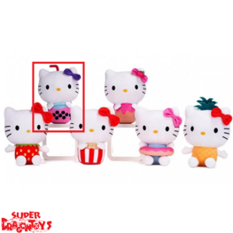 SANRIO HELLO KITTY - KAWAII TREATS [BUBBLE TEA] [25CM] - PLUSH