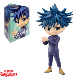 BANPRESTO JUJUTSU KAISEN - MEGUMI FUSHIGURO - QPOSKET [B VERSION] FIGURE