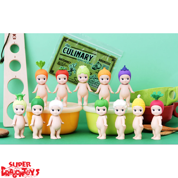 SONNY ANGEL  [VEGETABLES SERIES] - BLINDBOX MINI FIGURE