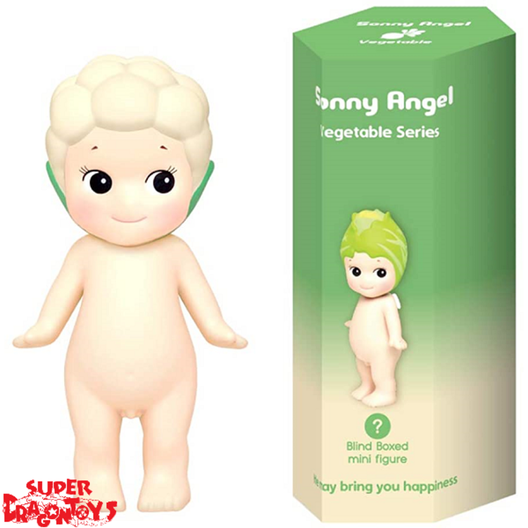 SONNY ANGEL  [VEGETABLES SERIES] - BLINDBOX MINI FIGURE