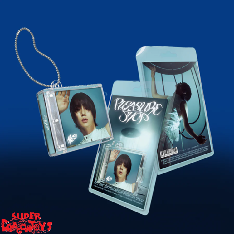 KEY (키) [SHINEE] - PLEASURE SHOP - [SMINI VER.] - 3RD MINI ALBUM
