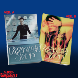 KEY (키) [SHINEE] - PLEASURE SHOP - [PHOTOBOOK VER.] - 3RD MINI ALBUM