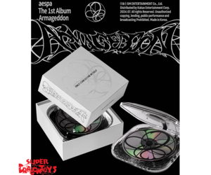 aespa-armageddon-cdp-ver-1st-