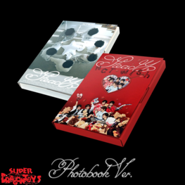 NCT WISH (엔시티 위시) - STEADY - [PHOTOBOOK VER.] - 1ST MINI ALBUM