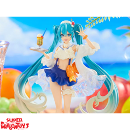 FURYU VOCALOID - HATSUNE MIKU [TROPICAL JUICE VER.] - EXCEED CREATIVE FIGURE SWEETSWEETS